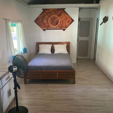 Manomano Lodge Papara Экстерьер фото