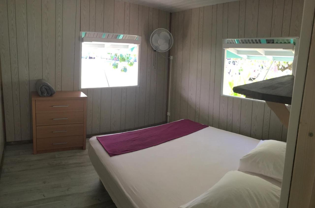 Manomano Lodge Papara Экстерьер фото