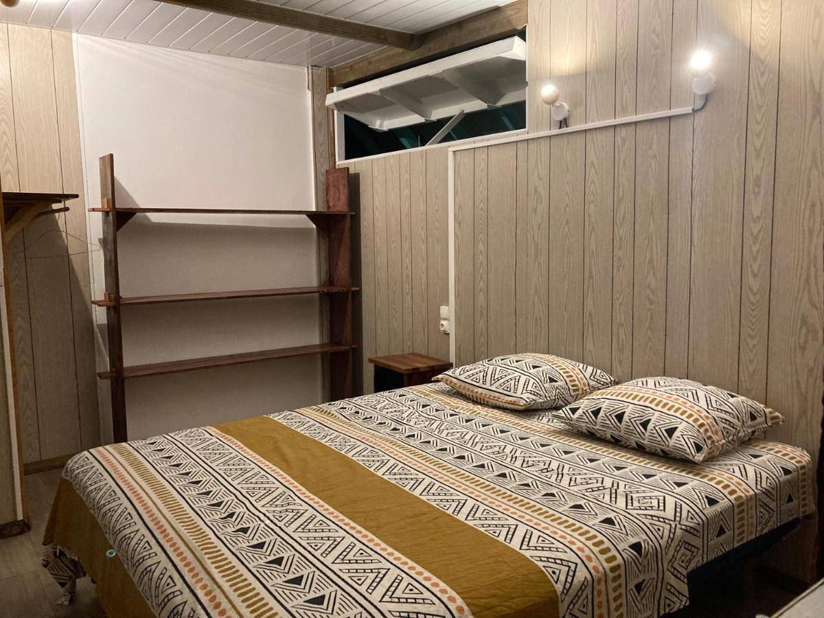 Manomano Lodge Papara Экстерьер фото