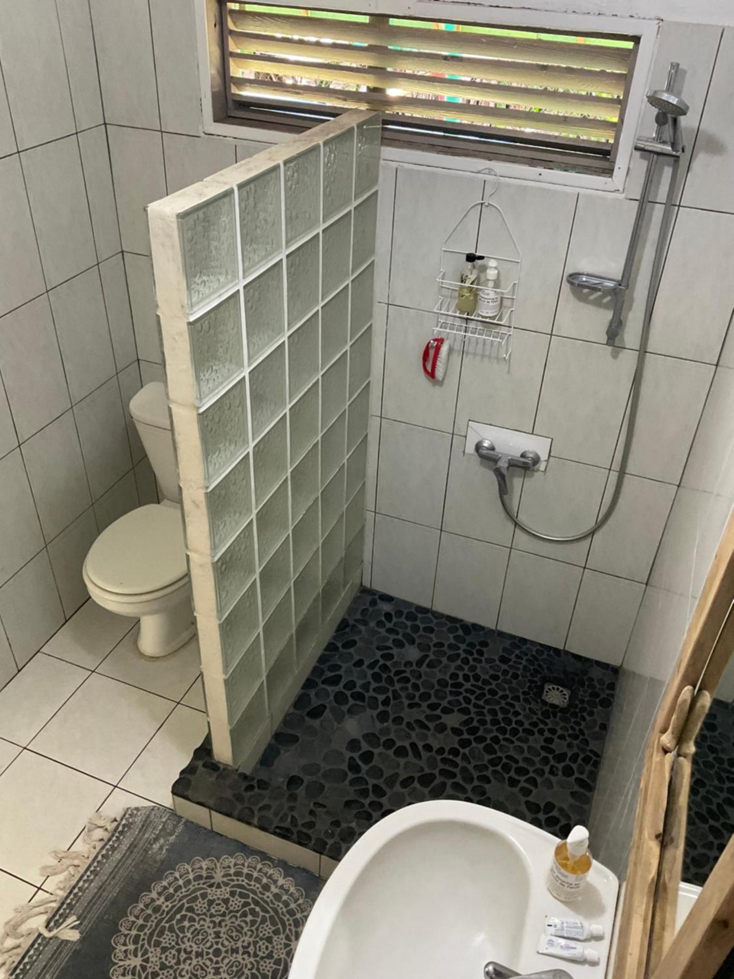 Manomano Lodge Papara Экстерьер фото