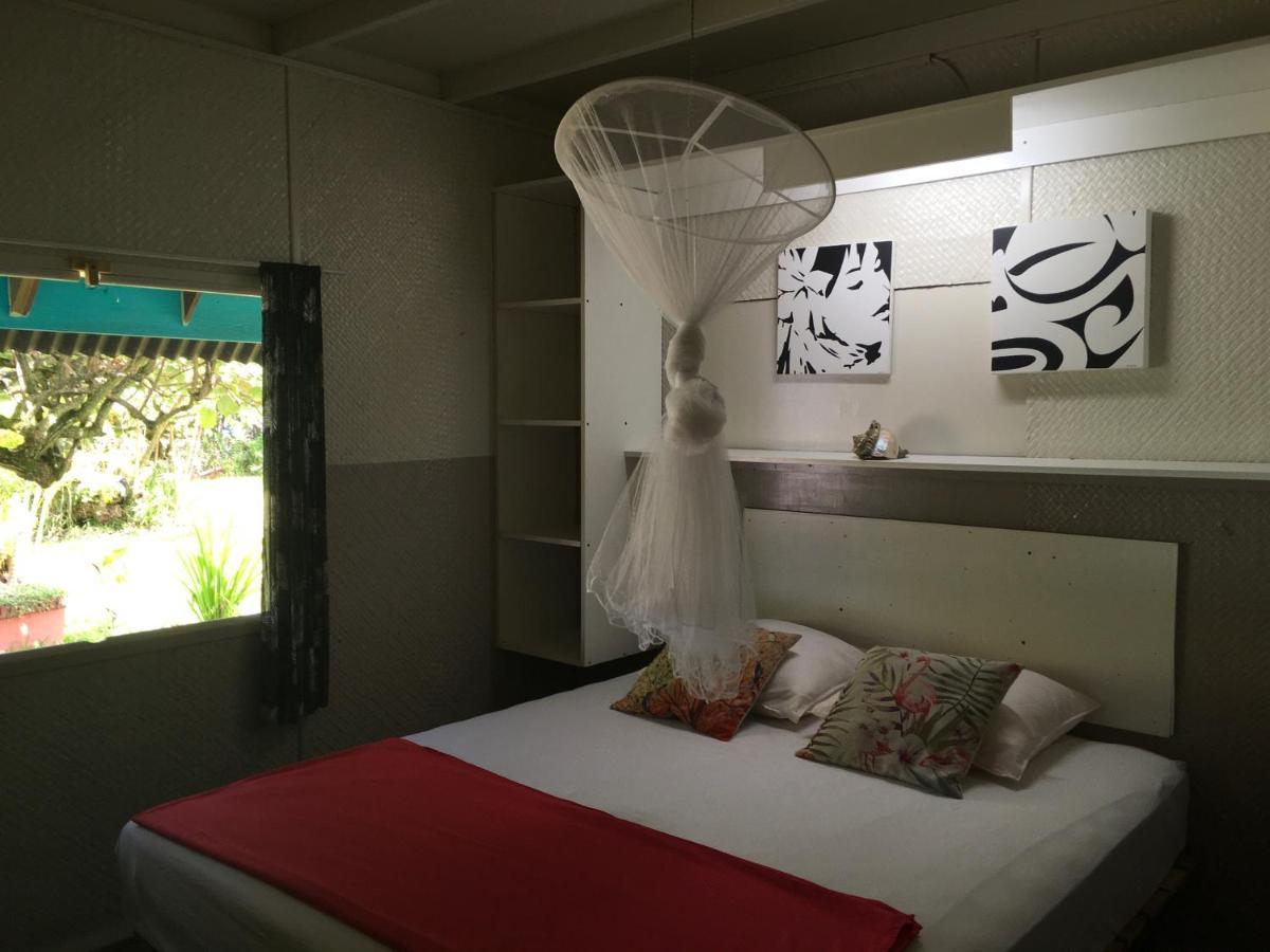 Manomano Lodge Papara Экстерьер фото